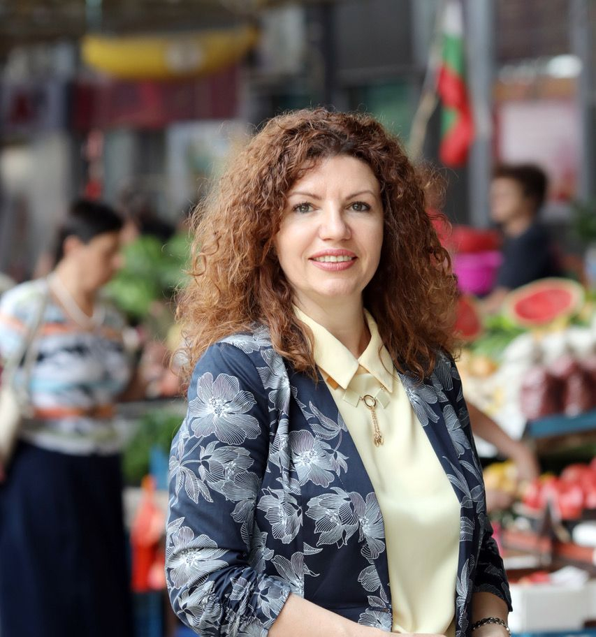 Мария Илиева: Пазарът в "Младост" остава, гражданите трябва да участват в решенията на Общината