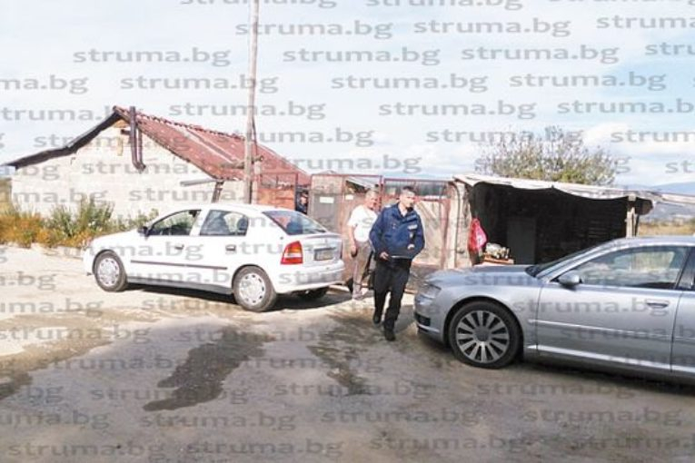 Взрив в ранчото на Джапоно СНИМКИ
