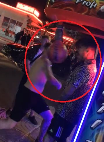 Безумно ВИДЕО 18+ с фиркани и полуголи мъже от Слънчев бряг потресе мрежата