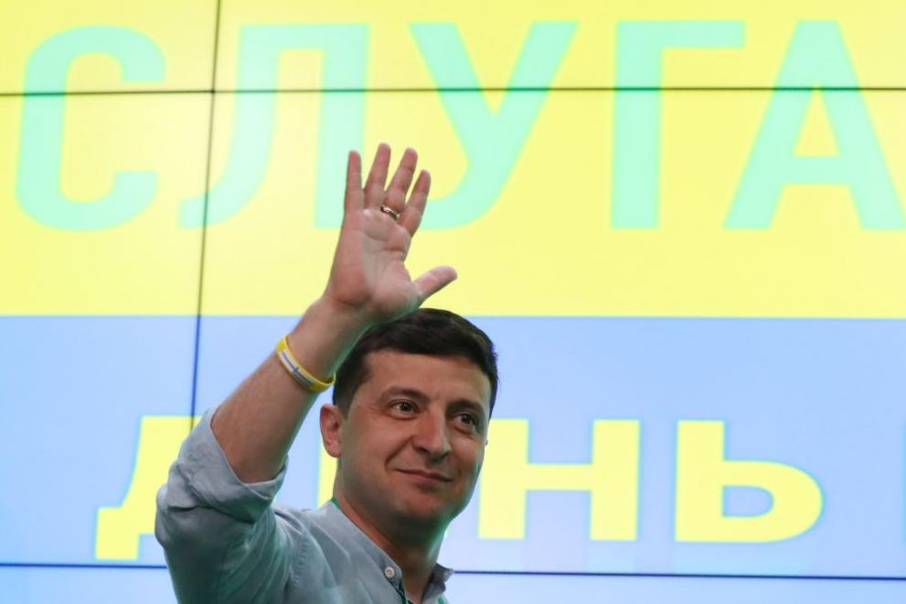 Зеленски постави невероятен нов световен рекорд