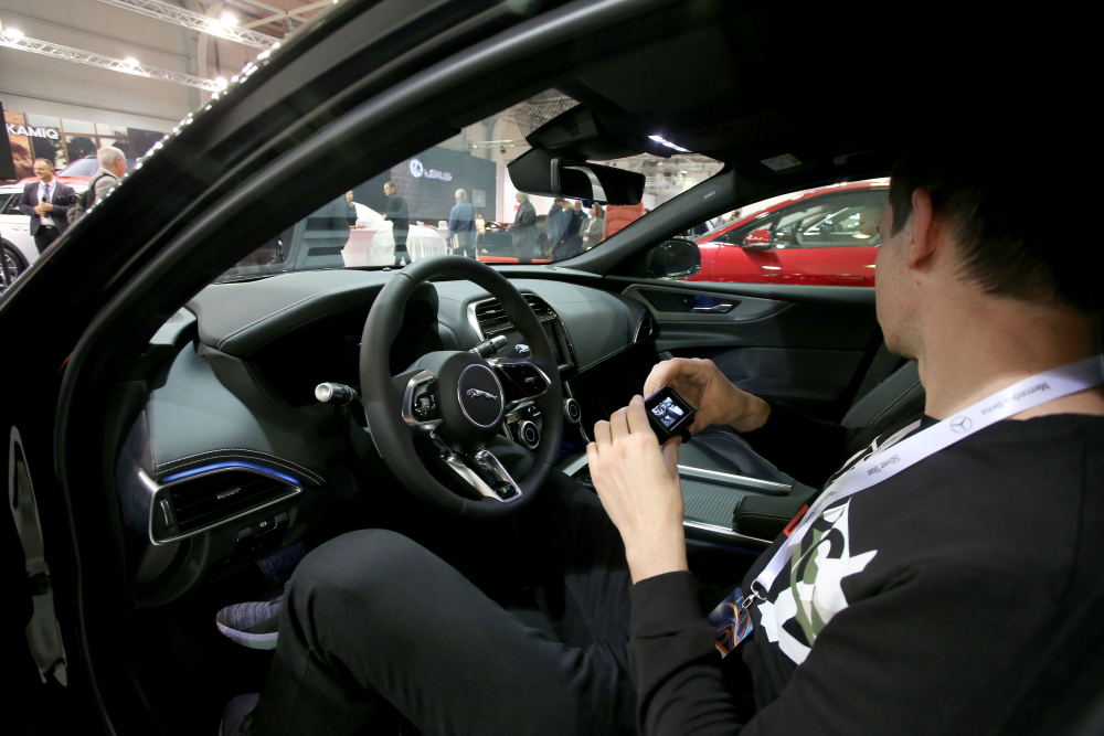 Jaguar Land Rover с две премиери на Автосалон София 2019