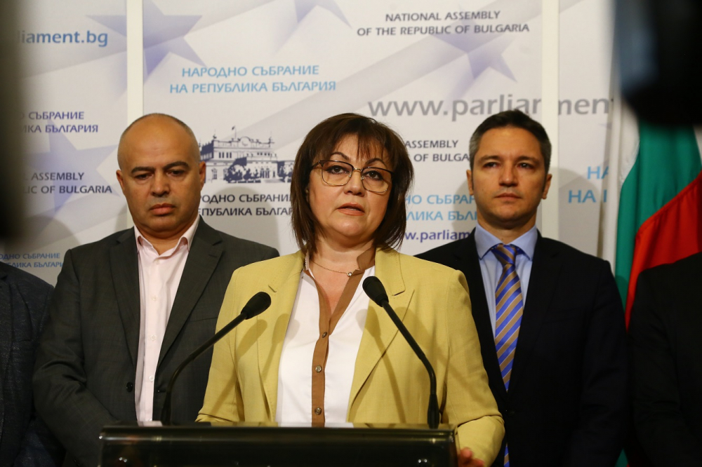 Нинова: Репресиите продължават и след изборите