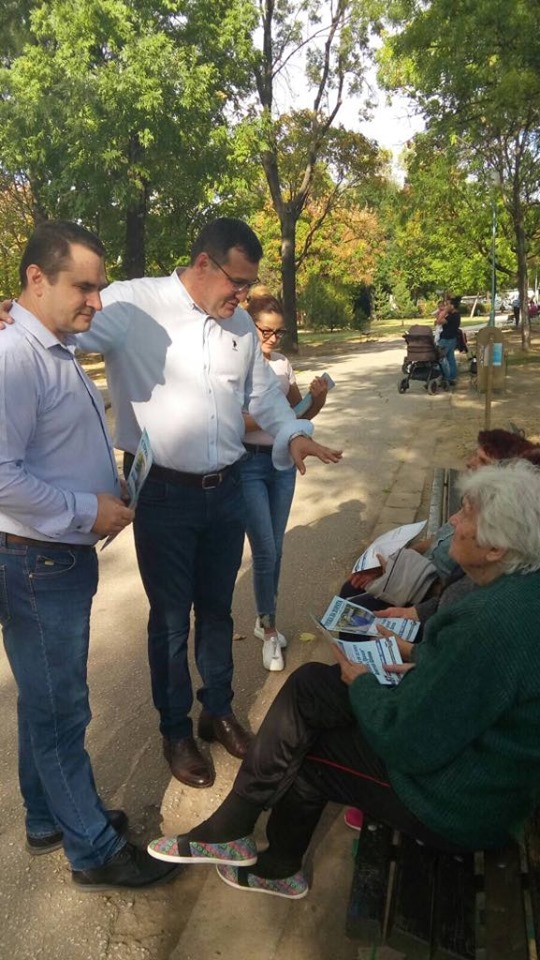 Славчо Атанасов: Хората в „Тракия“ искат нова пътна връзка към „Южен“ и сериозно облагородяване в микрорайоните