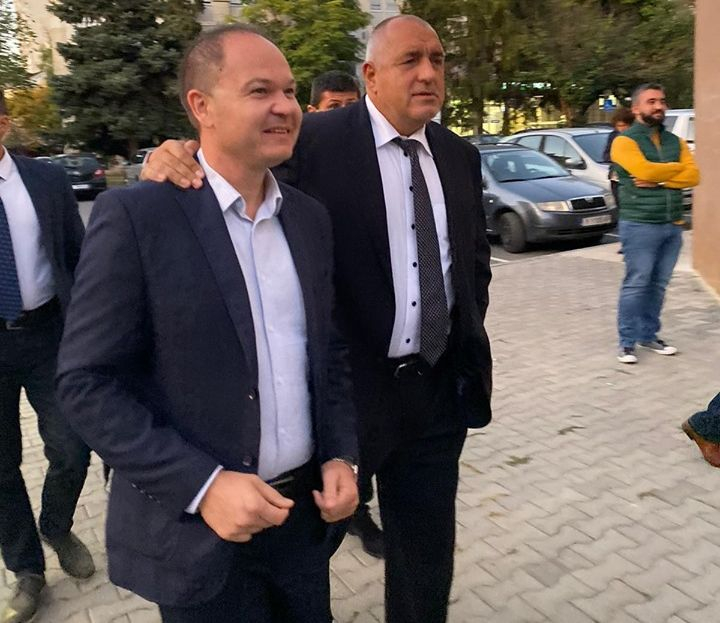 Ето какво обеща Бойко Борисов на Ямбол СНИМКИ