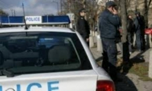 В Кресна почерня от полиция 
