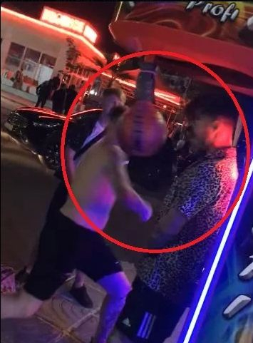 Безумно ВИДЕО 18+ с фиркани и полуголи мъже от Слънчев бряг потресе мрежата