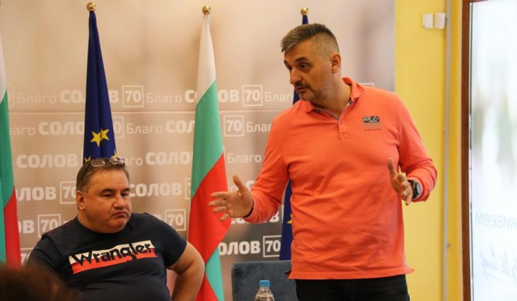 Кирил Добрев: Кметовете на БСП са гарант, че доброто ще бъде надградено