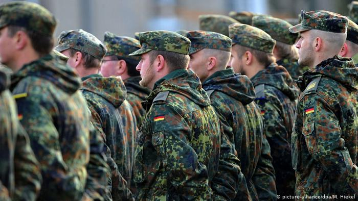 Уволниха ислямист от Бундесвера, причината е невероятна