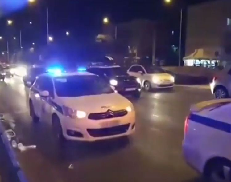 Сензационно ВИДЕО от инфарктната ситуация в Гърция, предизвикана от БГ бус