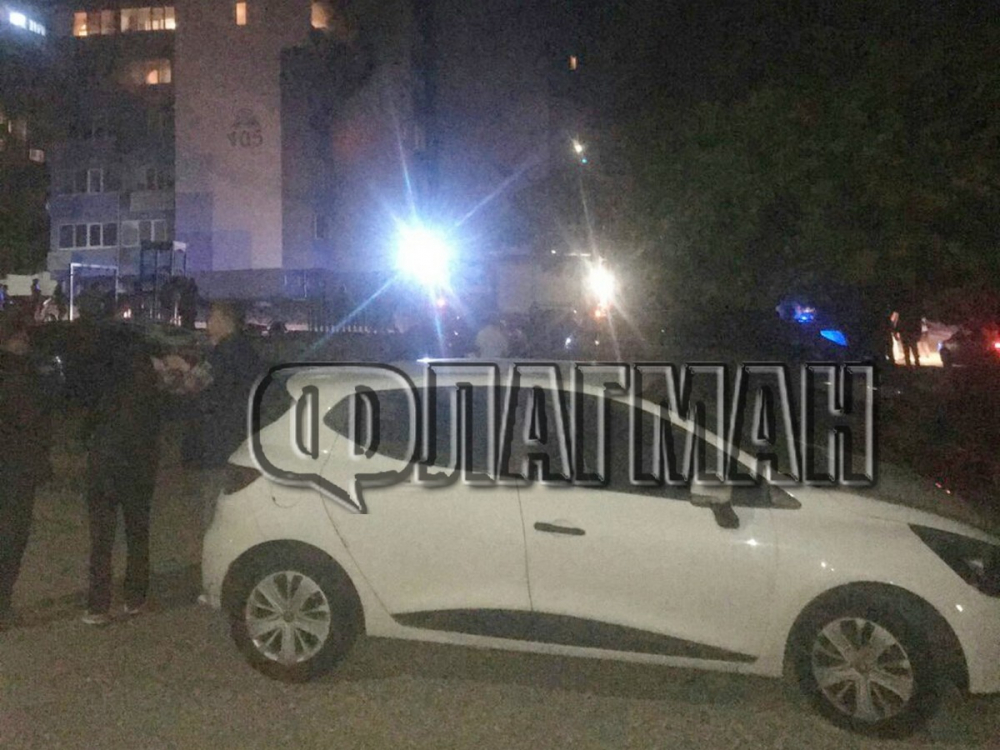 Лоши новини за Руслан, скочил от терасата заради пожар