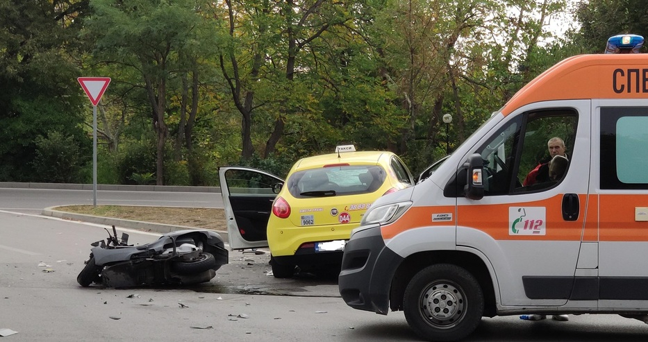 Черен понеделник! Нова катастрофа взе жертва, този път във Варна СНИМКИ