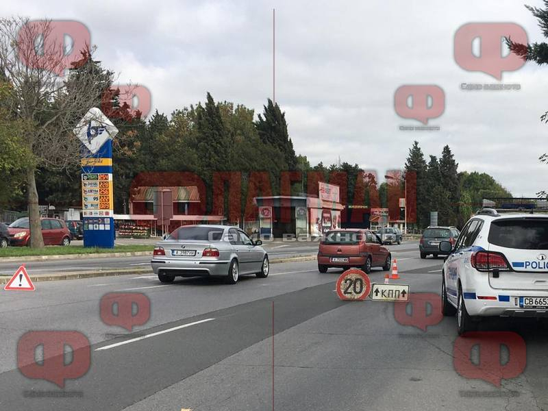 Масови арести в Бургас, първи закопчан е шефът на VTA Николай Мечков СНИМКИ