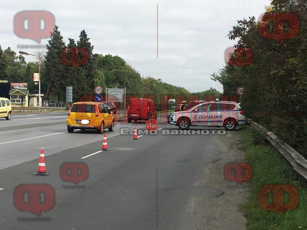 Масови арести в Бургас, първи закопчан е шефът на VTA Николай Мечков СНИМКИ