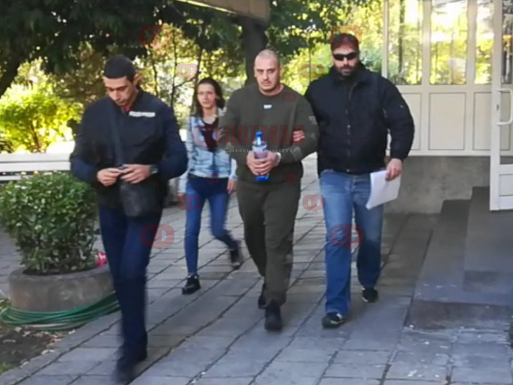 Горещи новини за закопчания бос на VTA Николай Мечков при спецакцията в Бургас ВИДЕО