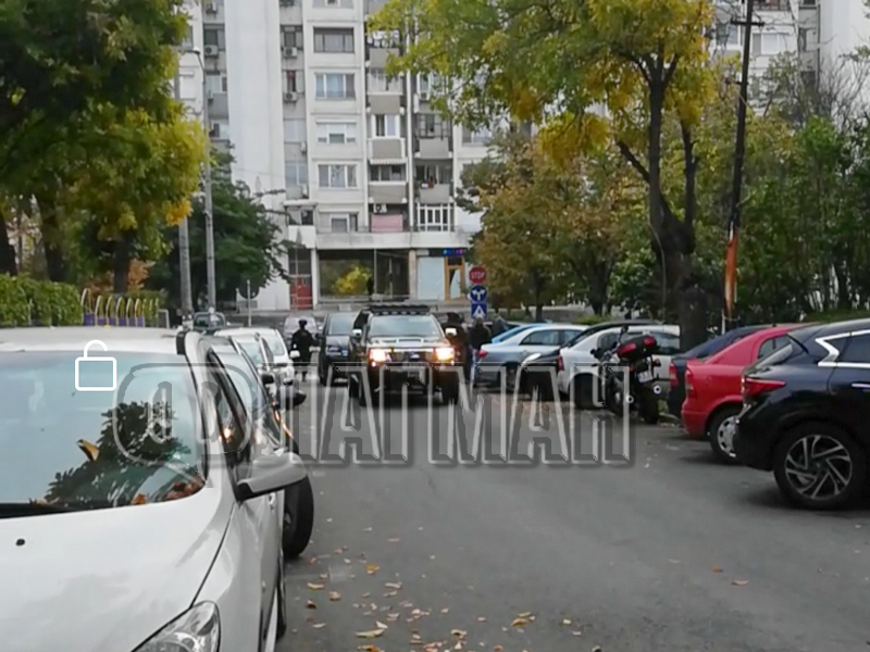 Горещи новини за закопчания бос на VTA Николай Мечков при спецакцията в Бургас ВИДЕО