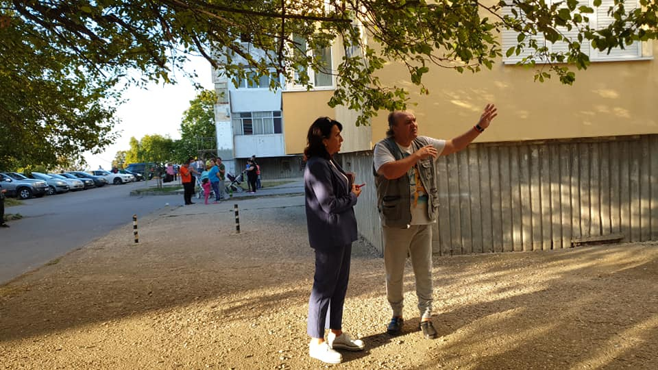 Кандидатът на ГЕРБ за кмет на Русе Диана Иванова: Гарантирам, че подадените жалби няма да са само входящи номера без отговор