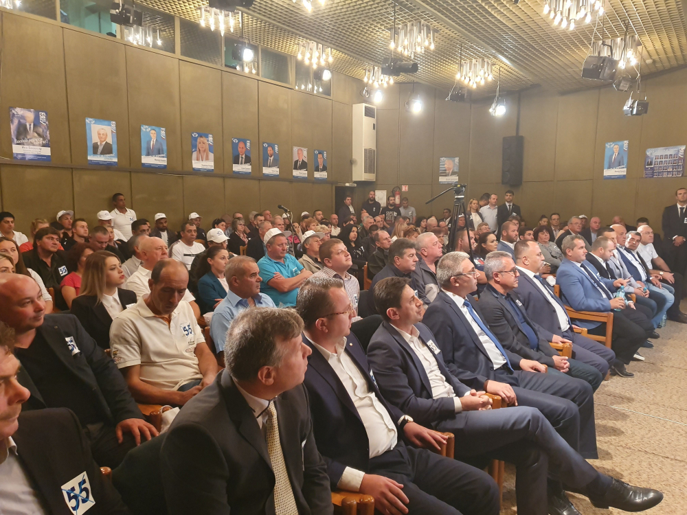 Мустафа Карадайъ от Казанлък: На тези избори трябва да дадем ясен, силен и мощен знак към София, Брюксел и света!  