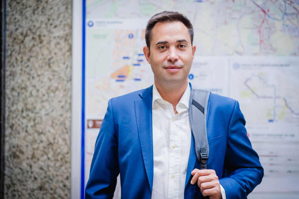 Любомир Дреков: Инвестирахме много средства в изкупуване на частни терени, които попадат в улици, ще настоявам разширението на метрото да продължи