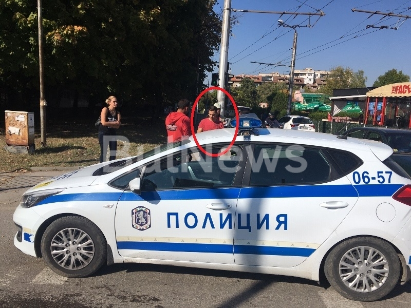 Страшен екшън със сина на бившия шеф на ДАИ-Враца СНИМКИ