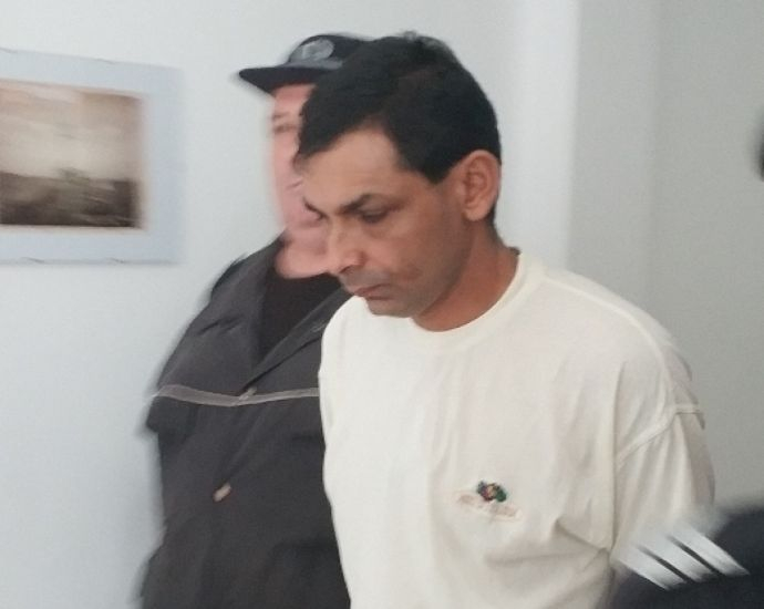 Това е Живко, изнасилвал дъщеричката си месеци наред