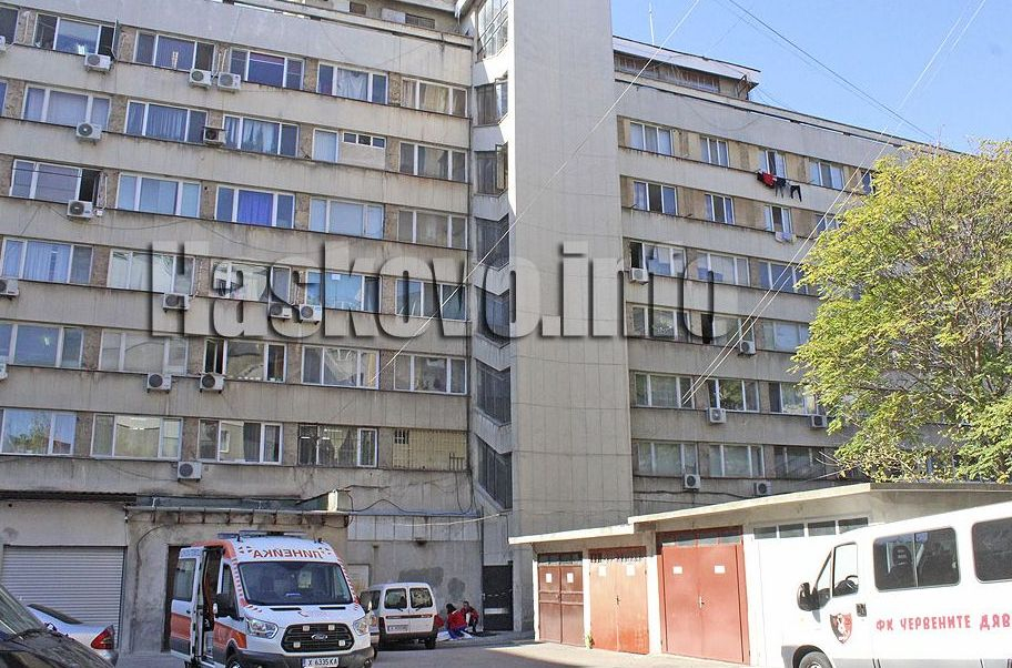 Хасковлии се натъкнаха на ужасяваща гледка на паркинг СНИМКИ 
