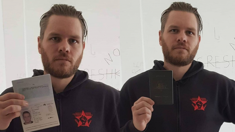 Убиецът Джок излиза на свобода!