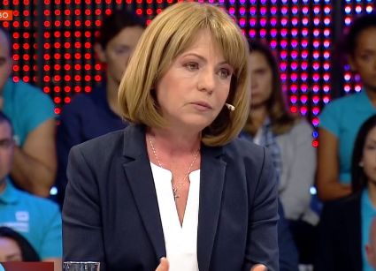 Фандъкова към Манолова: Пак показвате, че не сте се подготвили