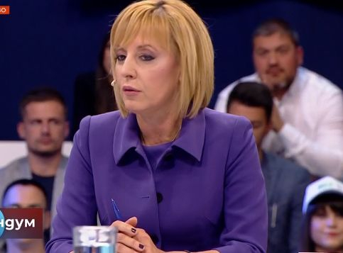 Мераклиите за софийски кмет влязоха в директен сблъсък, но Манолова... СНИМКИ