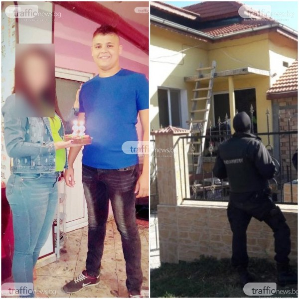 ВИДЕО показва как любовници и жени на ало измамници профукват изкараните с шашми пари
