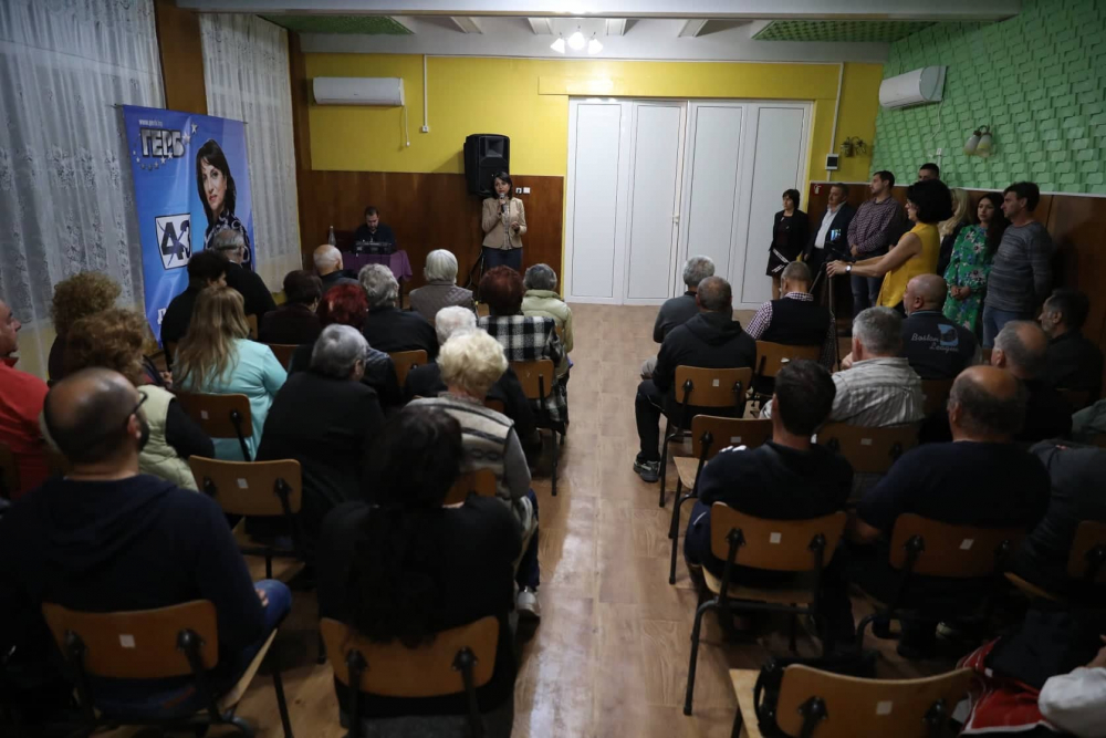 Диана Иванова: Кварталите ще станат китни центрове 