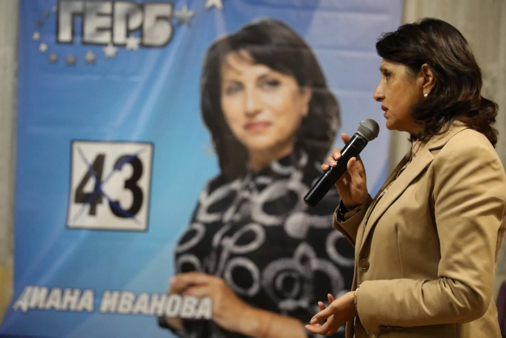 Диана Иванова: Кварталите ще станат китни центрове 