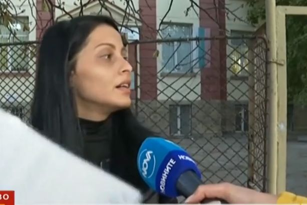Екшън в София: Баща преби съученичка на дъщеря си ВИДЕО