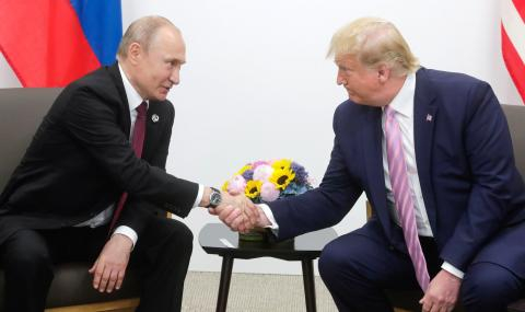 "Дойче веле": Коварният подарък на Тръмп за Путин