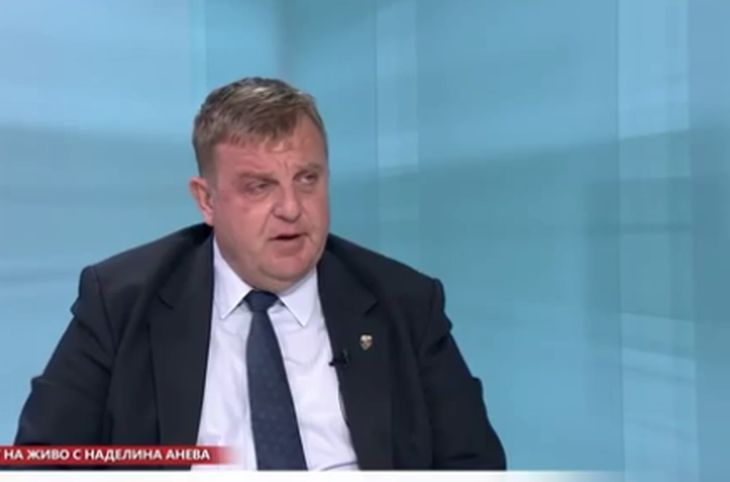 Слави притеснен, че Каракачанов показал среден пръст, говорейки за Лозан Панов и освобождаването на убиеца Джок