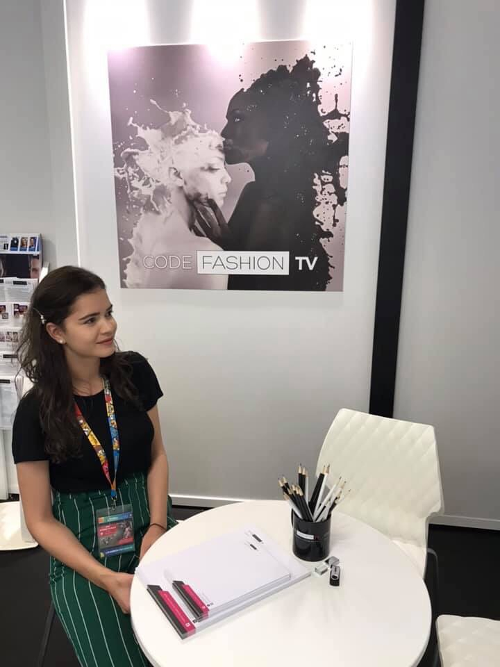 Code Fashion TV на телевизионния фестивал в Кан Mipcom