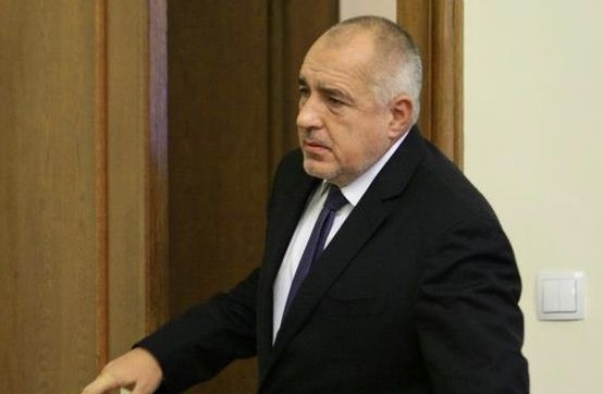 Борисов показа СНИМКА със Стефан Данаилов и написа...