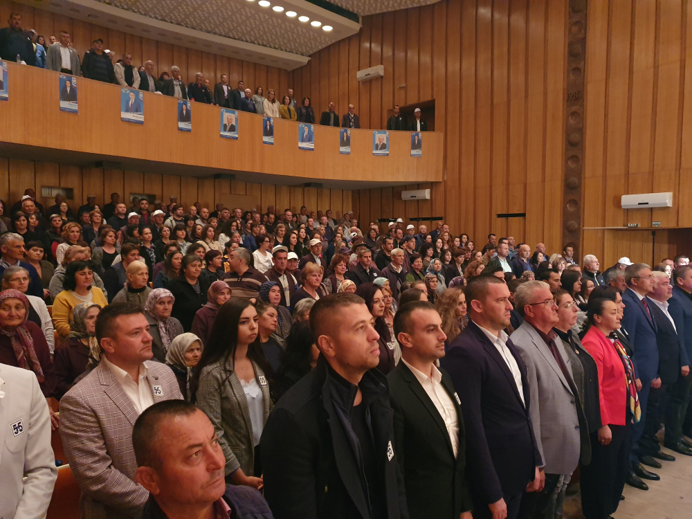 Мустафа Карадайъ от Момчилград: Прекрасен кмет поема щафетата!