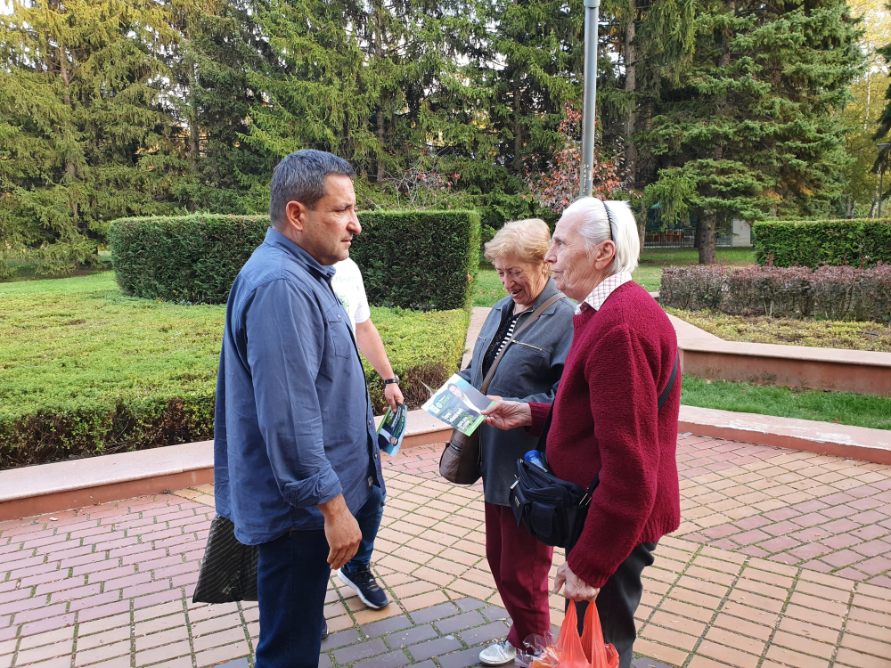 Тончо Токмакчиев иска разделение на градинките за деца и кучета