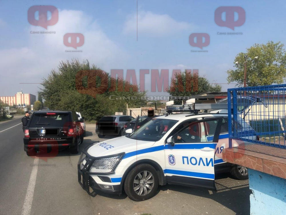 Екшън в Несебър: Спецпрокуратурата и ГДБОП с операция срещу политици! СНИМКИ