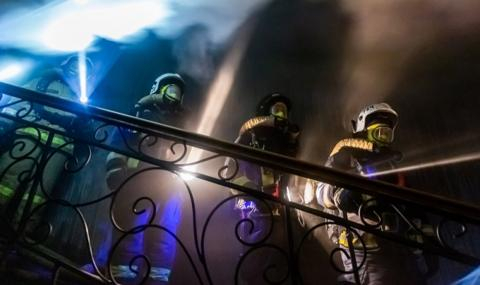 Ужасяваща трагедия в Ростов, загинаха пет деца и двама възрастни 