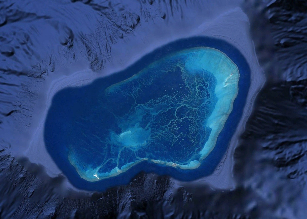 Геолог откри на Google maps 10 много странни места