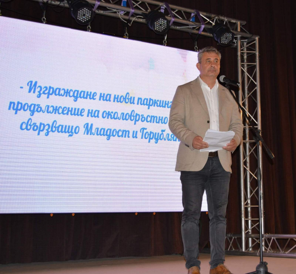 Арх. Румен Русев: Трафикът на Горубляне е първата ми задача в новия ми мандат