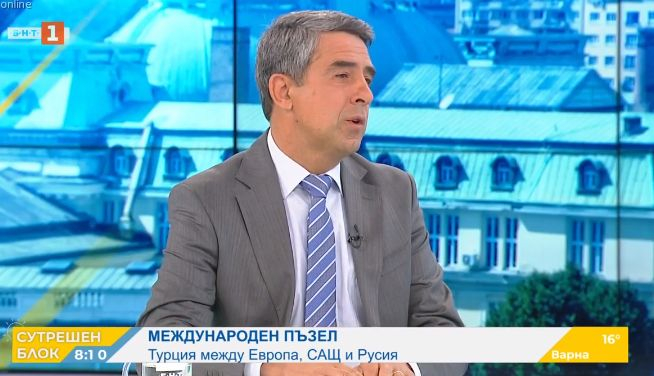 Плевнелиев прогнозира възможно ли е шефовете на „Фолксваген“ да променят решението си за завод в Турция 