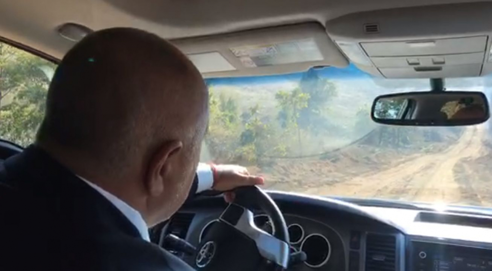Борисов реже лентата на ключов обект за националната икономика ВИДЕО
