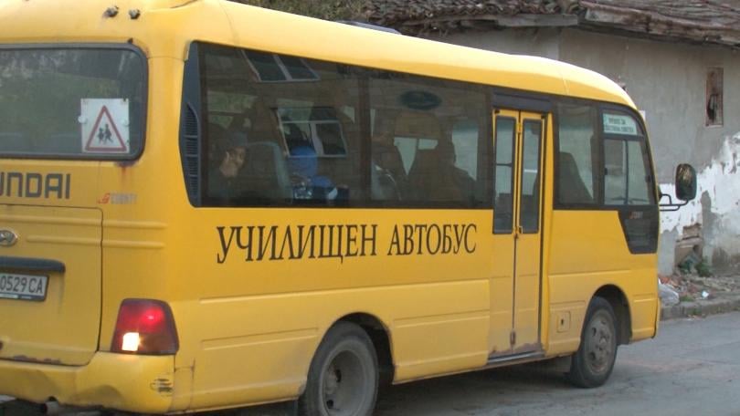 Спипаха пиян шофьор на автобус точно преди да подкара ученици на екскурзия