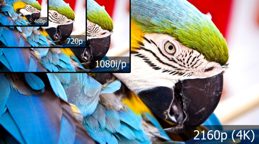 Full HD вече е демоде, 4K Ultra HD е новият стандарт в телевизията