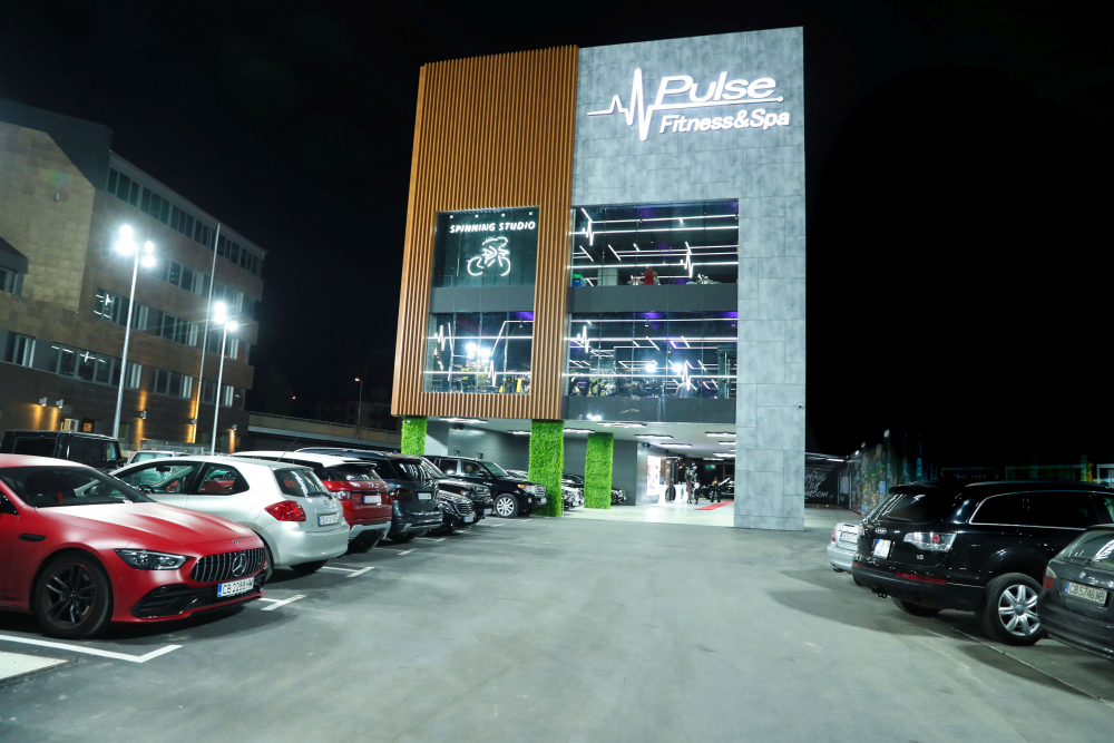 Отвори врaти най-новият клуб от семейството на Pulsе – Pulse Fitness & Spa Mladost
