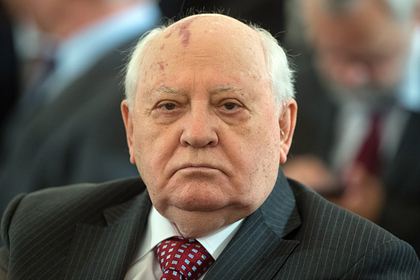 Горбачов назова победителите в Студената война