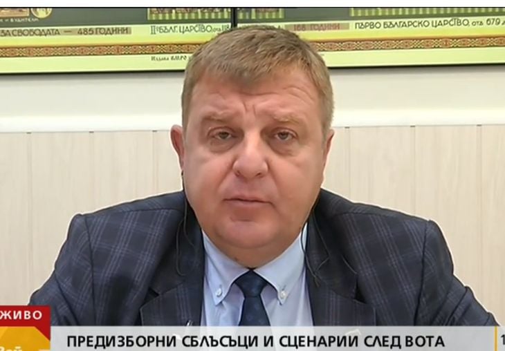 Виктор Николаев зачекна Каракачанов за средния пръст, той настръхна срещу убиеца Джок и уличи Калпакчиев