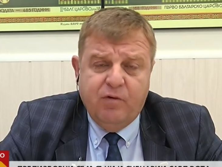 Виктор Николаев зачекна Каракачанов за средния пръст, той настръхна срещу убиеца Джок и уличи Калпакчиев